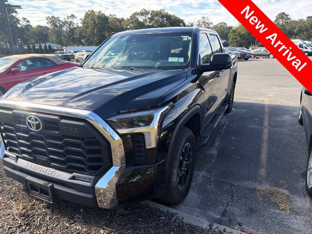 Used 2024 Toyota Tundra SR5 w/ TRD Off-Road Package AWD/4WD image 2
