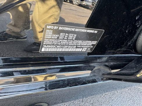 Used 2025 BMW 330i xDrive Sedan image 25