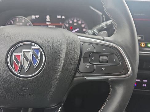 Used 2023 Buick Envision Essence AWD/4WD image 25