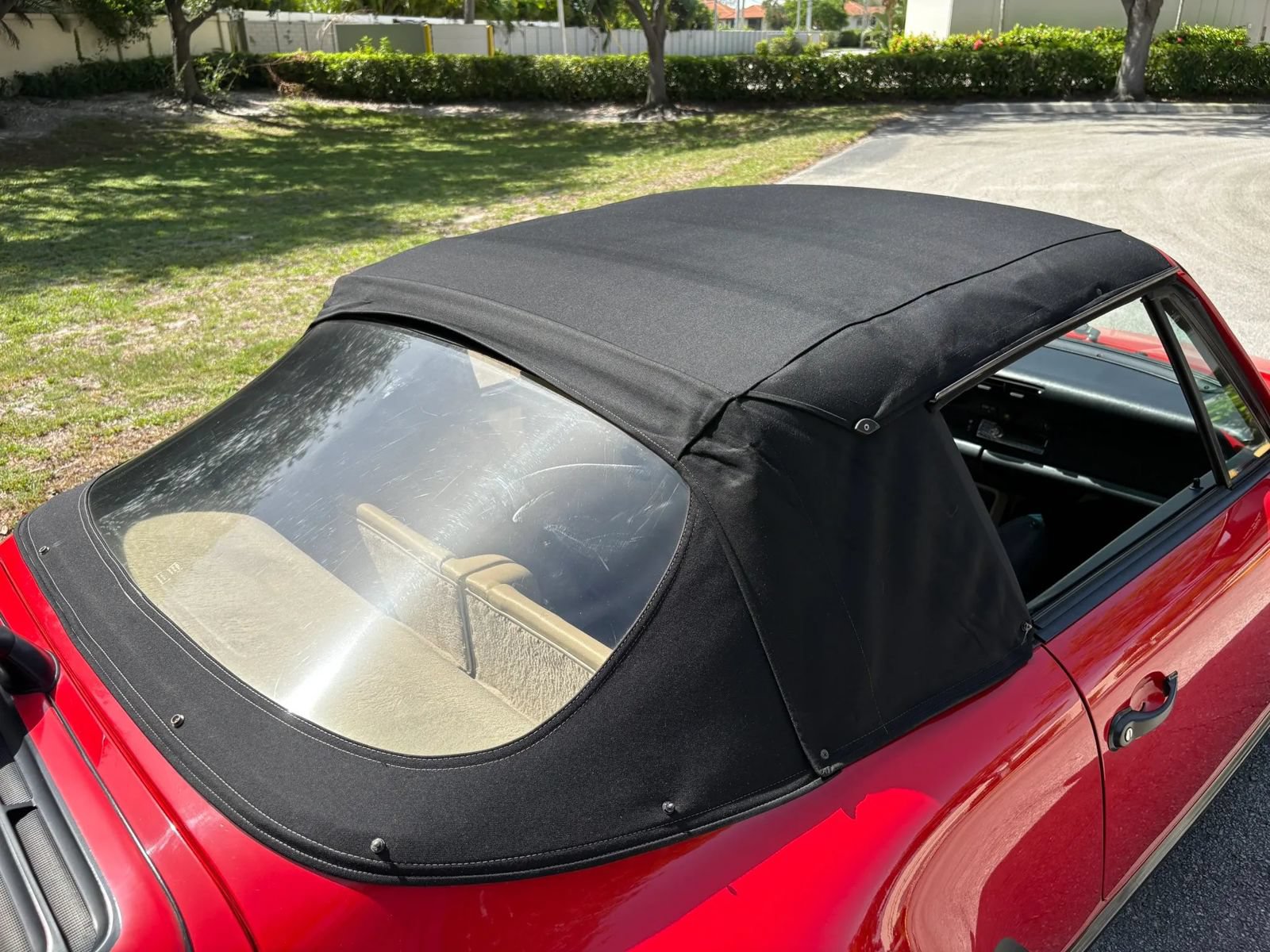 Used 1988 Porsche 911 Carrera RWD image 40
