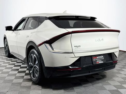 Used 2023 Kia EV6 Wind w/ Wind Technology Package RWD image 5