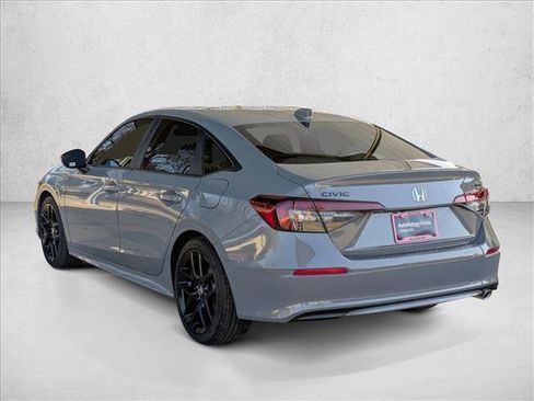 New 2026 Honda Civic Sport image 9