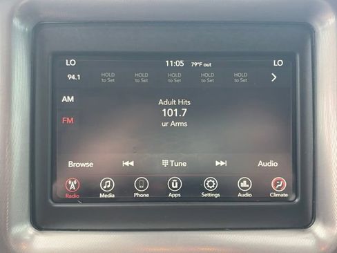 Used 2023 Dodge Challenger SXT w/ Blacktop Package RWD image 26