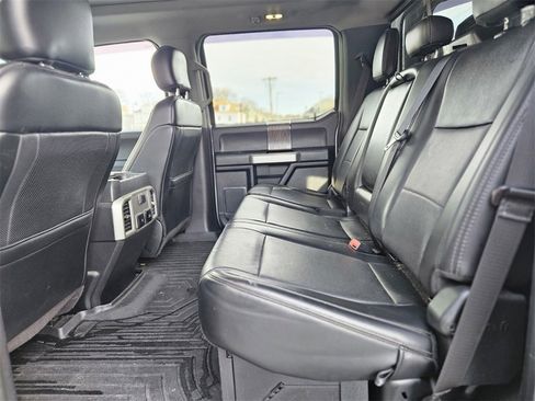 Used 2019 Ford F250 Lariat w/ Lariat Ultimate Package image 12