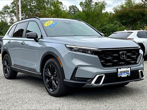Certified 2026 Honda CR-V Sport Touring image 11