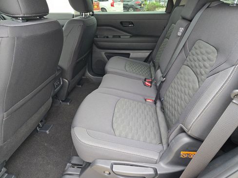 New 2026 Nissan Pathfinder SV FWD image 12
