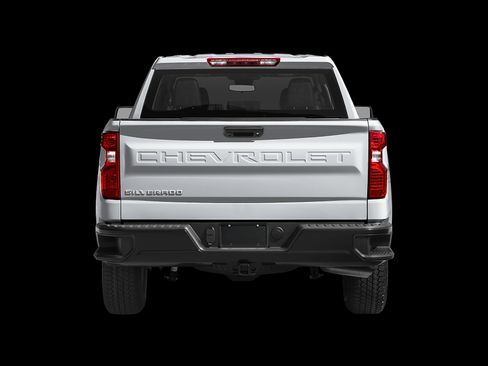 Used 2023 Chevrolet Silverado 1500 Custom image 43