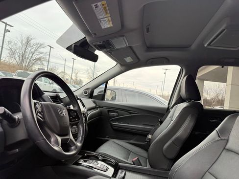 Certified 2022 Honda Pilot Elite image 10