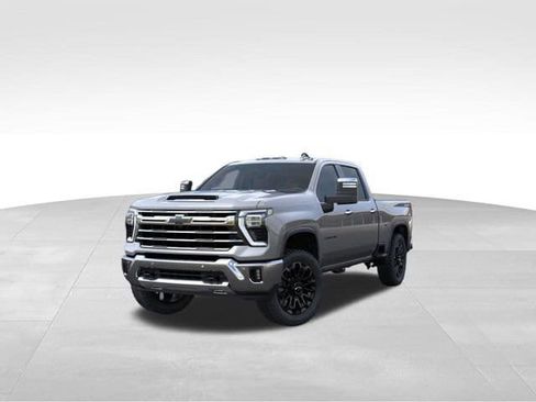 New 2026 Chevrolet Silverado 2500 LTZ w/ LTZ Premium Package AWD/4WD image 8