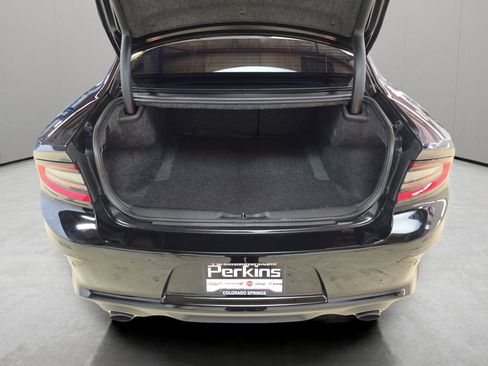 Used 2022 Dodge Charger SRT Hellcat w/ Harman/Kardon Audio Group image 10