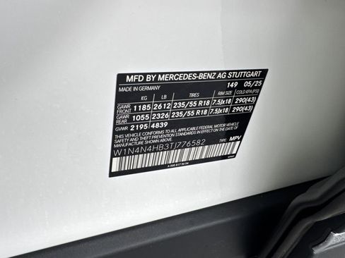 New 2026 Mercedes-Benz GLA 250 4MATIC image 31