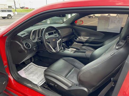 Used 2015 Chevrolet Camaro LT w/ RS Package image 13