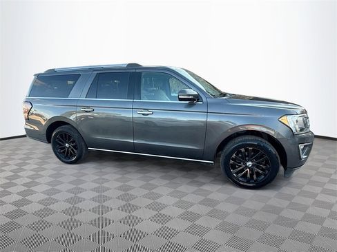 Used 2020 Ford Expedition Max Limited image 5
