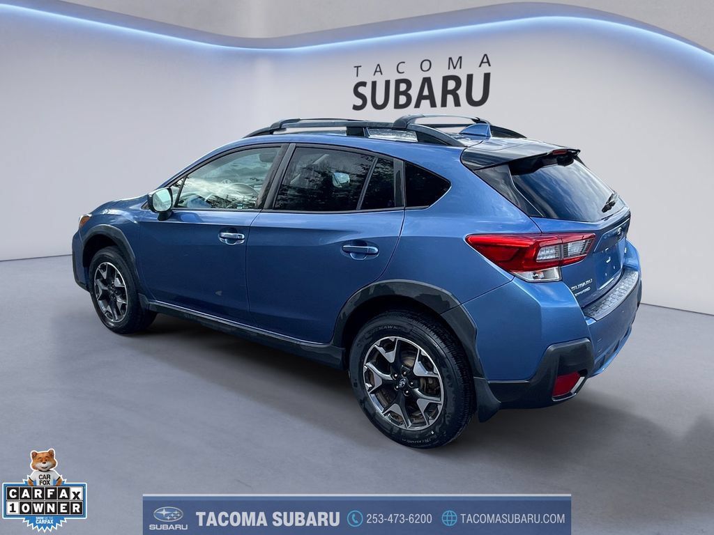 Used 2020 Subaru Crosstrek 2.0i Premium AWD/4WD image 3