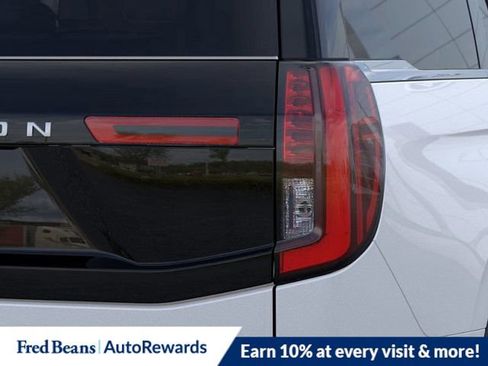 New 2025 Ford Expedition Platinum w/ Platinum Ultimate Package image 21