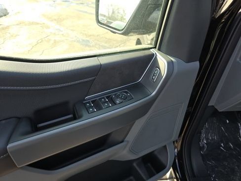 Used 2025 Ford F150 XLT w/ Equipment Group 302A MID AWD/4WD image 12