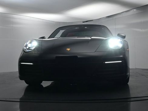Used 2022 Porsche 911 Targa 4S image 59