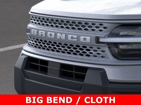 New 2026 Ford Bronco Sport Big Bend image 17