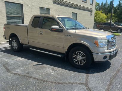 Used 2011 Ford F150 Lariat w/ Lariat Plus Pkg