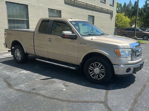 Used 2011 Ford F150 Lariat w/ Lariat Plus Pkg AWD/4WD image 1