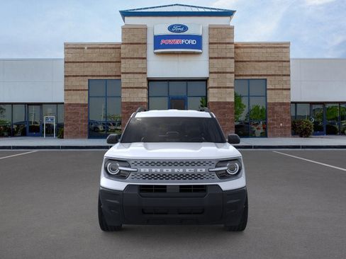 New 2025 Ford Bronco Sport Big Bend AWD/4WD image 3