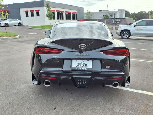 Certified 2022 Toyota Supra Premium w/ Driver Assist Package RWD image 30