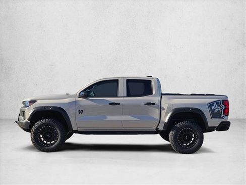 New 2026 Chevrolet Colorado Trail Boss image 5
