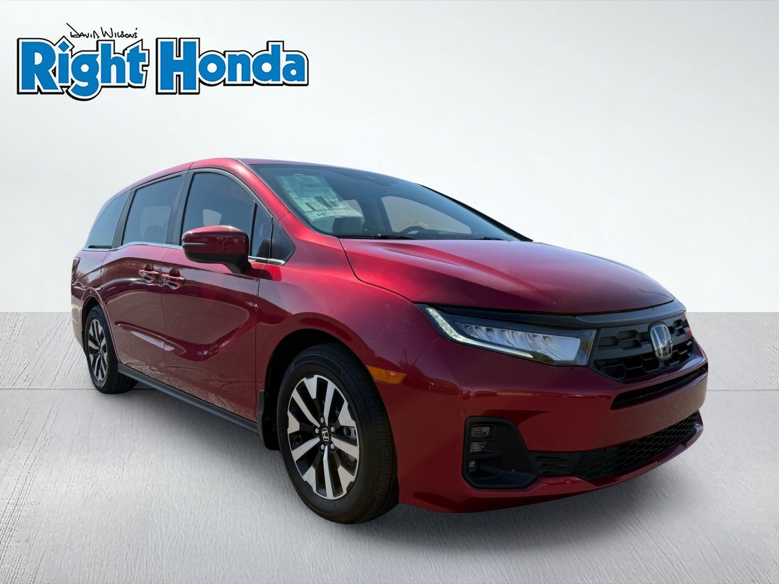 New 2026 Honda Odyssey EX-L image 9