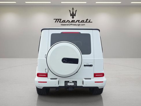 Used 2019 Mercedes-Benz G 550 image 6