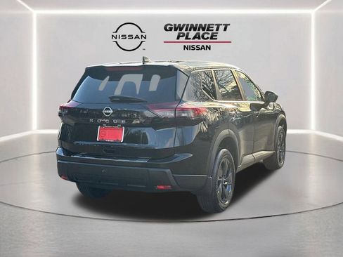 New 2026 Nissan Rogue SV image 5