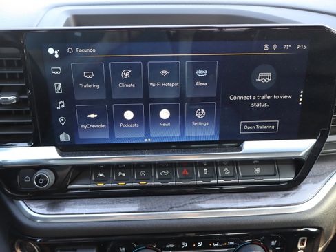 Certified 2024 Chevrolet Silverado 1500 LTZ image 27