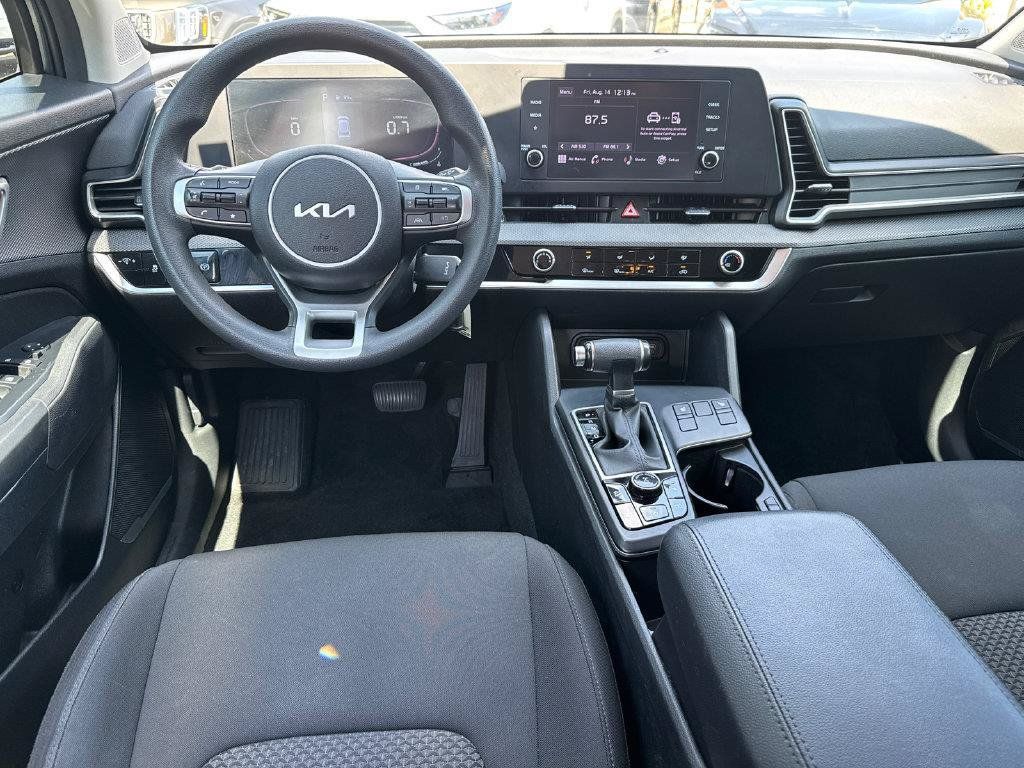 Used 2024 Kia Sportage LX AWD/4WD image 22