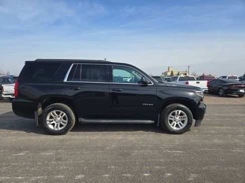 Used 2019 Chevrolet Tahoe LS w/ Max Trailering Package image 1