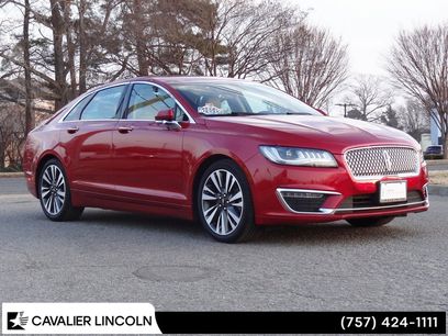 Certified 2020 Lincoln MKZ Reserve w/ Elements Package