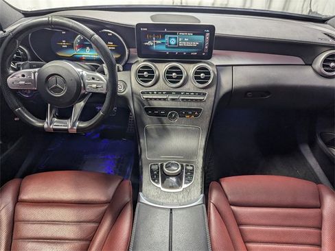 Used 2019 Mercedes-Benz C 43 AMG C 43 AMG image 6