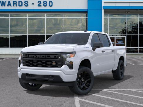 New 2026 Chevrolet Silverado 1500 Custom RWD image 6