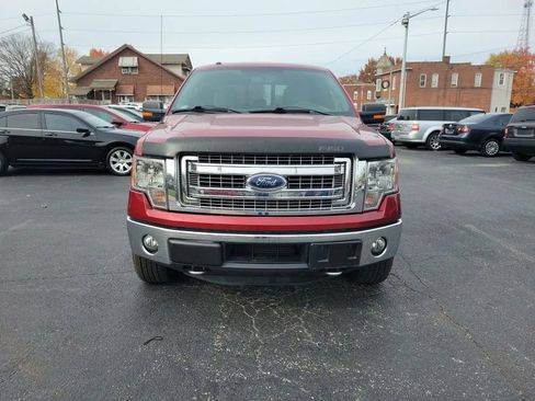 Used 2014 Ford F150 XLT w/ Equipment Group 302A Luxury AWD/4WD image 2