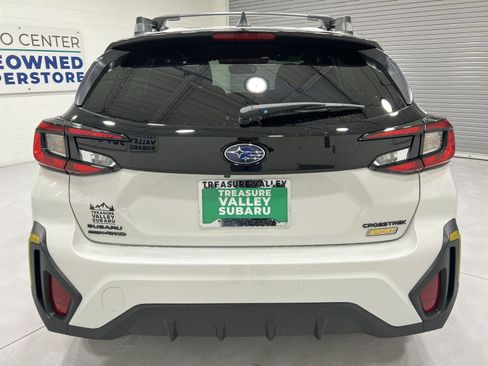 New 2026 Subaru Crosstrek 2.5i Sport w/ Crosstrek Mirror Package AWD/4WD image 7