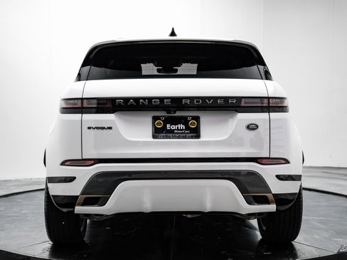 Used 2023 Land Rover Range Rover Evoque R-Dynamic S image 9