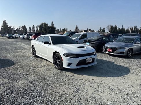 Used 2019 Dodge Charger GT w/ Blacktop Package image 10