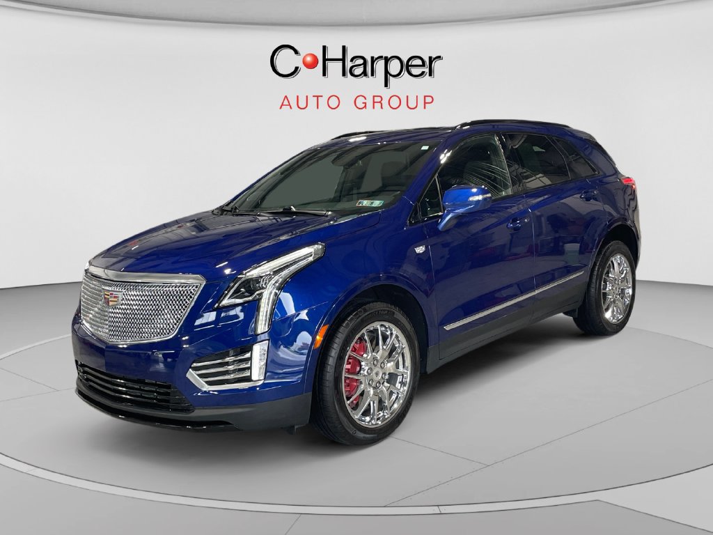 Used 2025 Cadillac XT5 Sportv AWD/4WD image 7