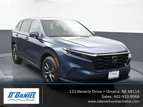 Used 2026 Honda CR-V EX-L image 8