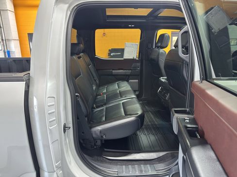 Used 2023 Ford F150 Lariat w/ Equipment Group 502A High image 21