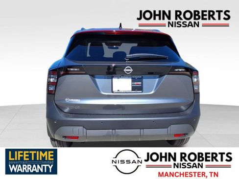 New 2026 Nissan Kicks SV image 14