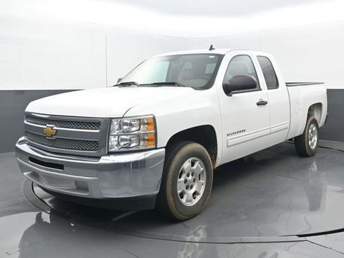 Used 2013 Chevrolet Silverado 1500 LT w/ All-Star Edition image 8