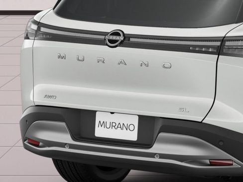 New 2026 Nissan Murano SL AWD/4WD image 15