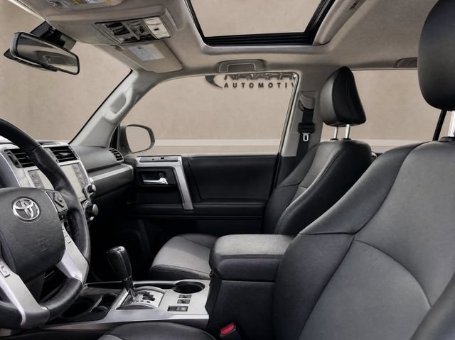 Used 2023 Toyota 4Runner SR5 Premium w/ Moonroof Package RWD image 14