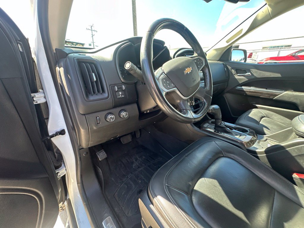 Used 2021 Chevrolet Colorado ZR2 AWD/4WD image 27