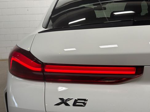 Used 2024 BMW X6 xDrive40i w/ Executive Package AWD/4WD image 11