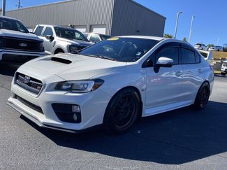 Used 2017 Subaru WRX STI video 3